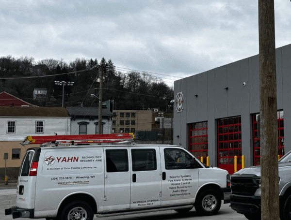 yahn service van