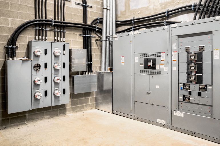 Commercial Electrical Services