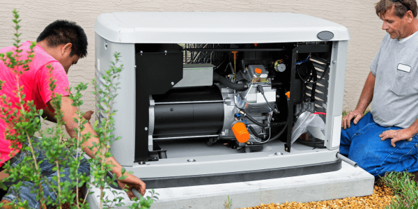 Generator Service And Maintenance