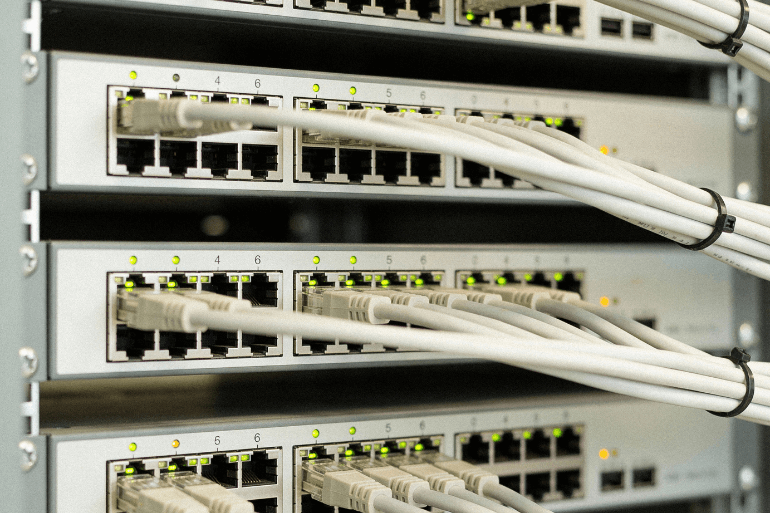 Communications and Networking