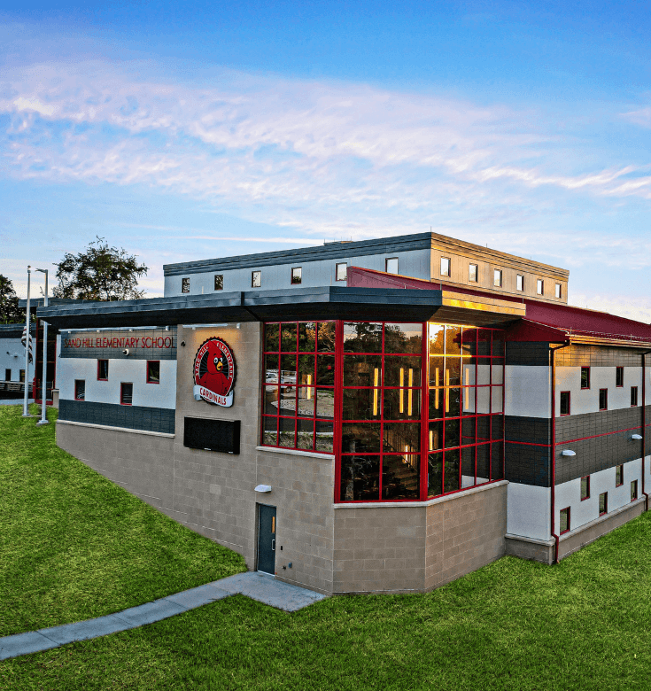 Sand Hill Elementary School