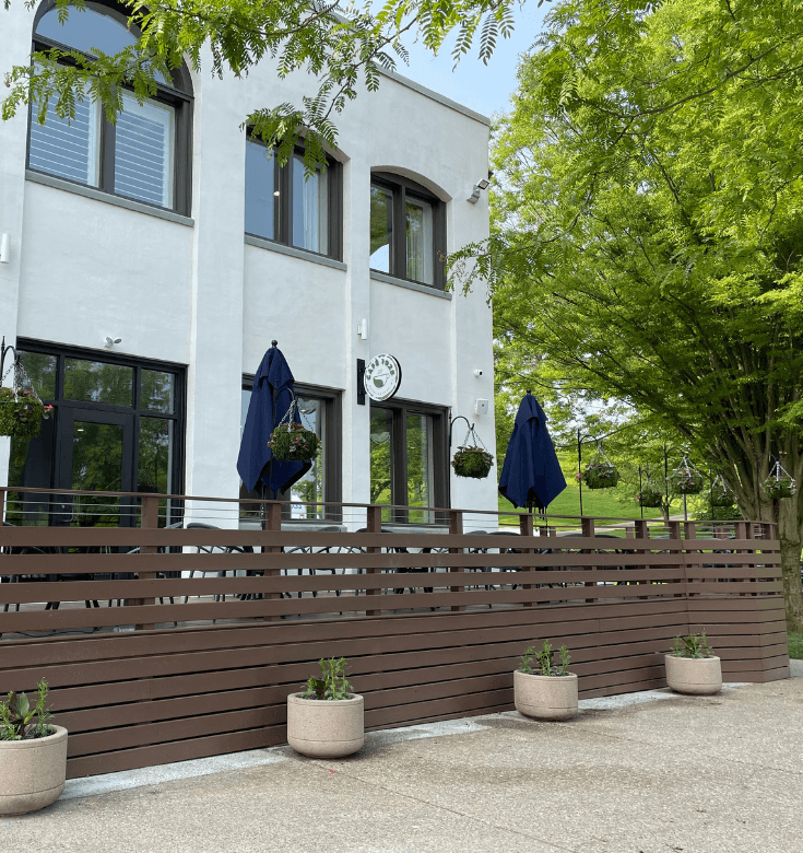 Wheeling Park White Palace | Historic Restoration & Modern Automation