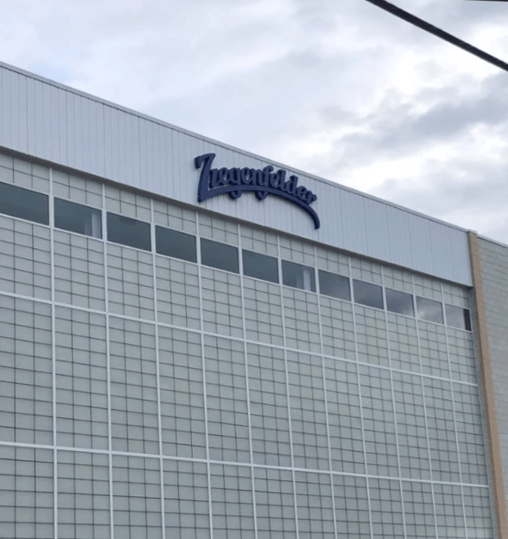 Ziegenfelder Company building