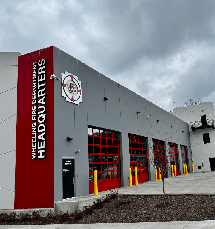 Wheeling Fire Dept