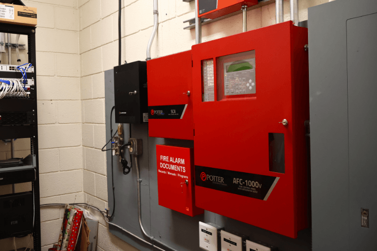 Industrial Electrical Services