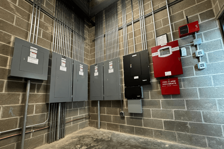 Commercial Electrical Services