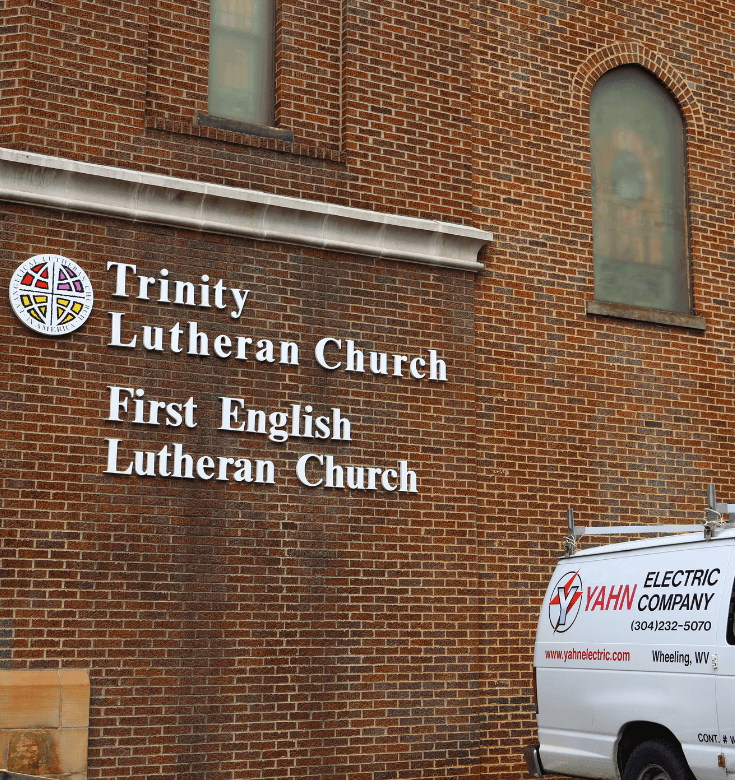 Trinity Lutheran Church